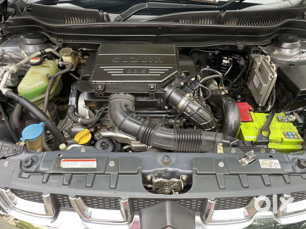 Maruti Suzuki Brezza Zdi Plus, 2018, Diesel