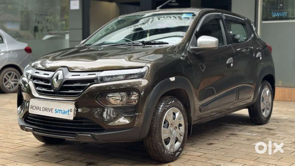 Renault Kwid, 2020, Petrol