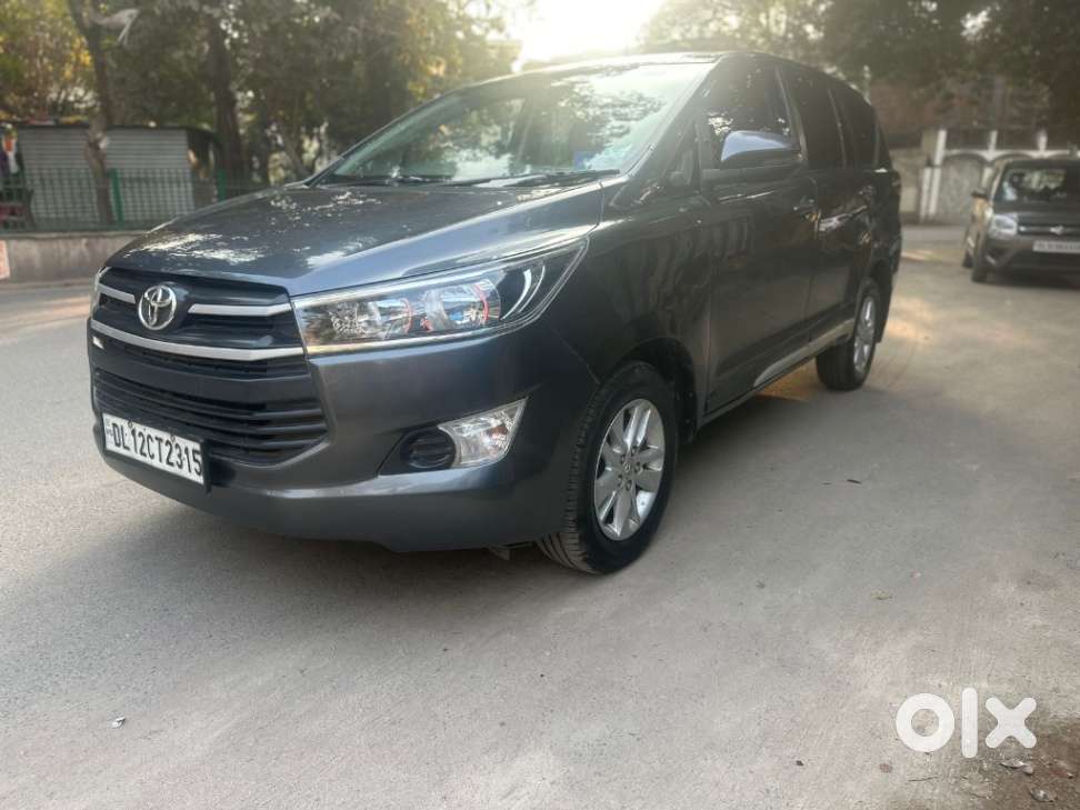 Toyota Innova Crysta