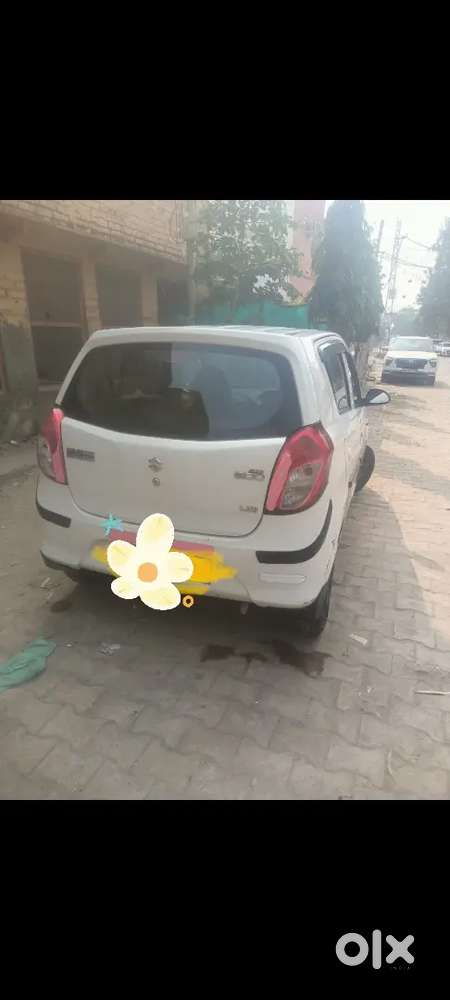 Maruti Suzuki Alto 800 2013 Petrol 176000 Km Driven