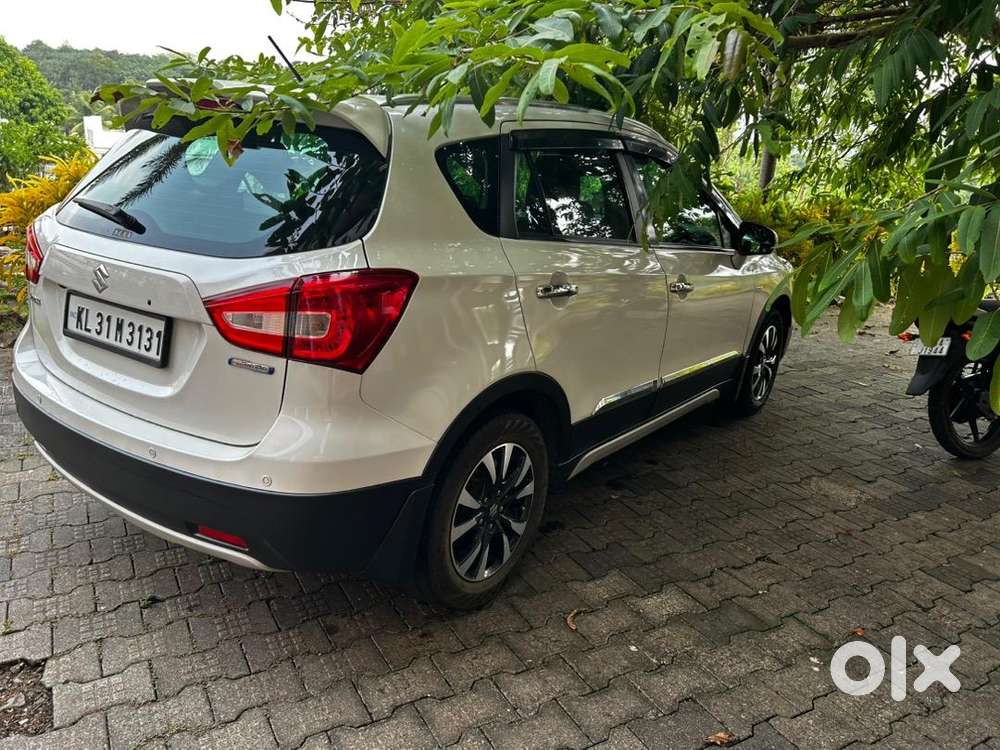 Maruti Suzuki S Cross 2018 Diesel Well Maintained