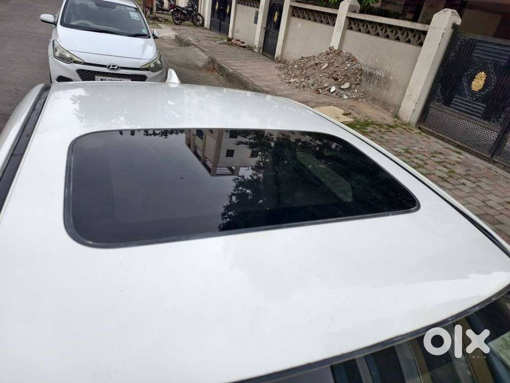 Honda City 1.5 V Mt Sunroof, 2015, Diesel