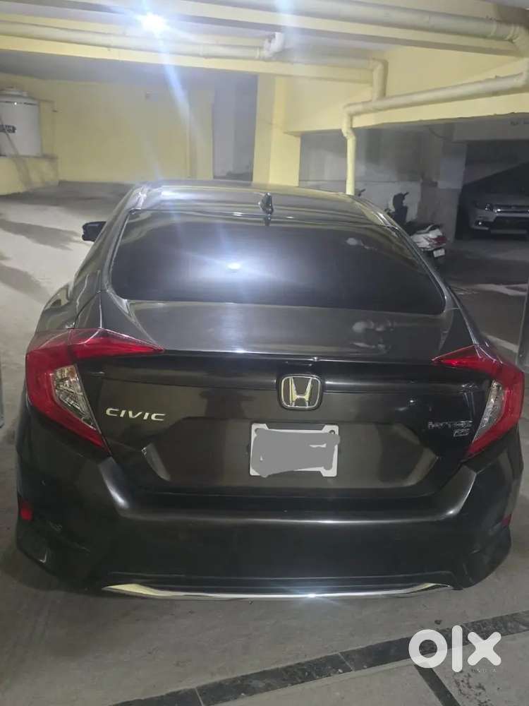 Honda Civic 1.8 Zx 2019