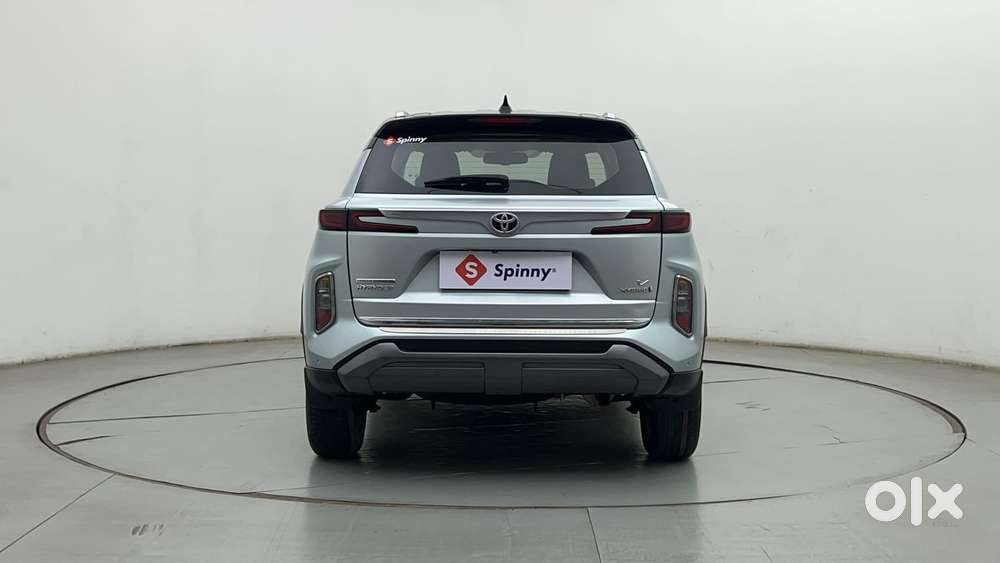 Toyota Urban Cruiser Hyryder V Hybrid Aero Edition, 2023