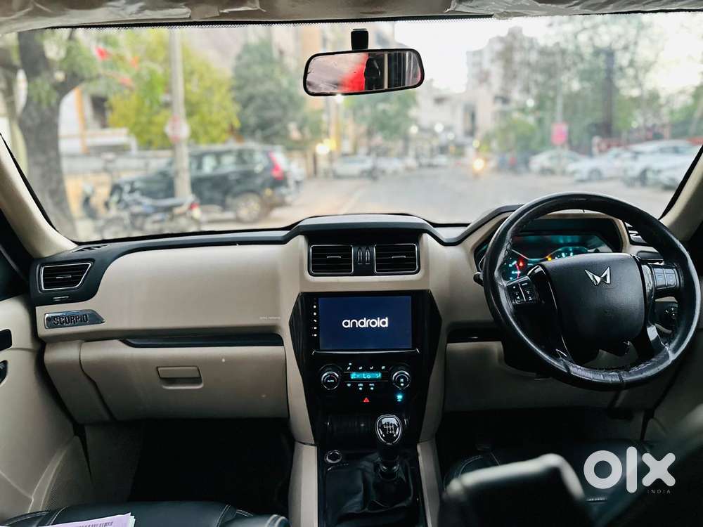 Mahindra Scorpio Classic 2.2 S 11 Mt 7 Str, 2024, Diesel