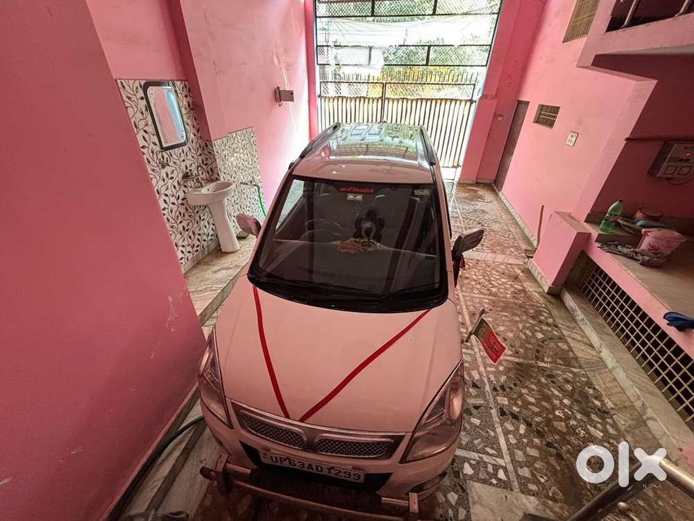 Maruti Suzuki Wagon R 2017 Petrol Well Maintained