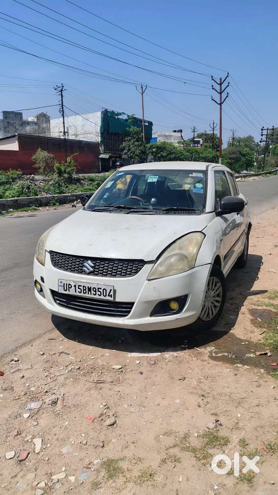 Maruti Suzuki Swift Lxi, 2014, Petrol