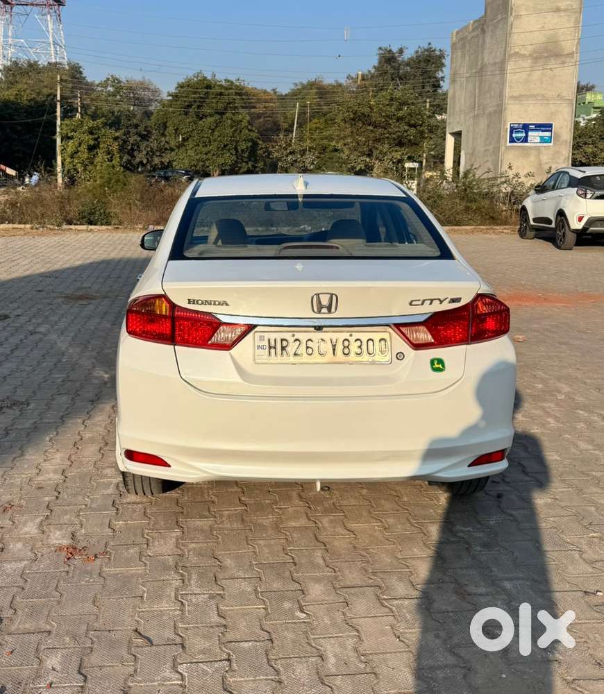 Honda City 2016 Year