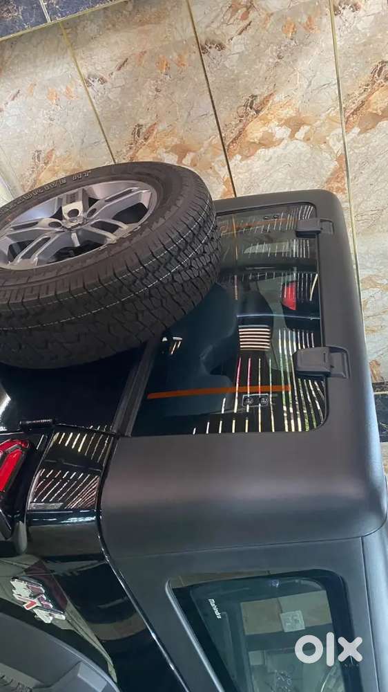 Mahindra Thar Lx 2022