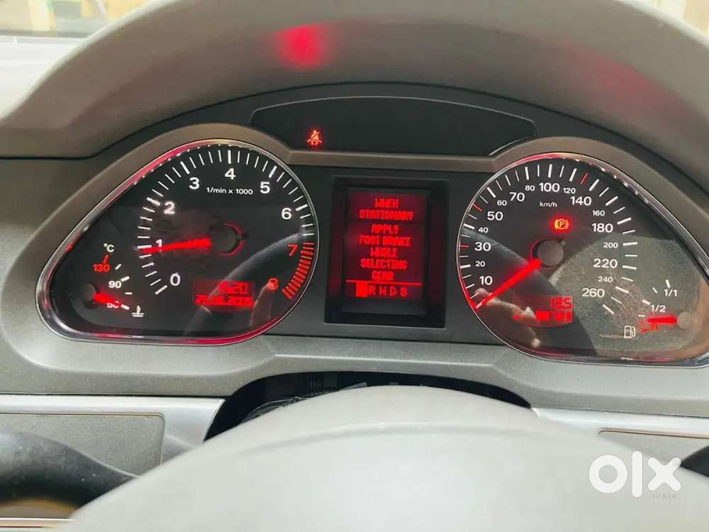 Audi A6 2007 Petrol 95000 Km Driven