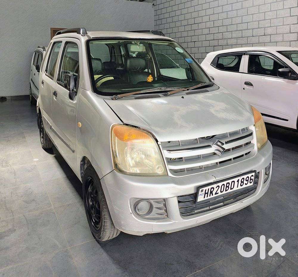Maruti Suzuki Wagon R Lxi, 2009, Petrol