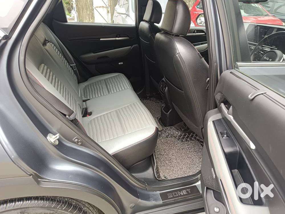 Kia Sonet 1.0 X Line Dct, 2022, Petrol