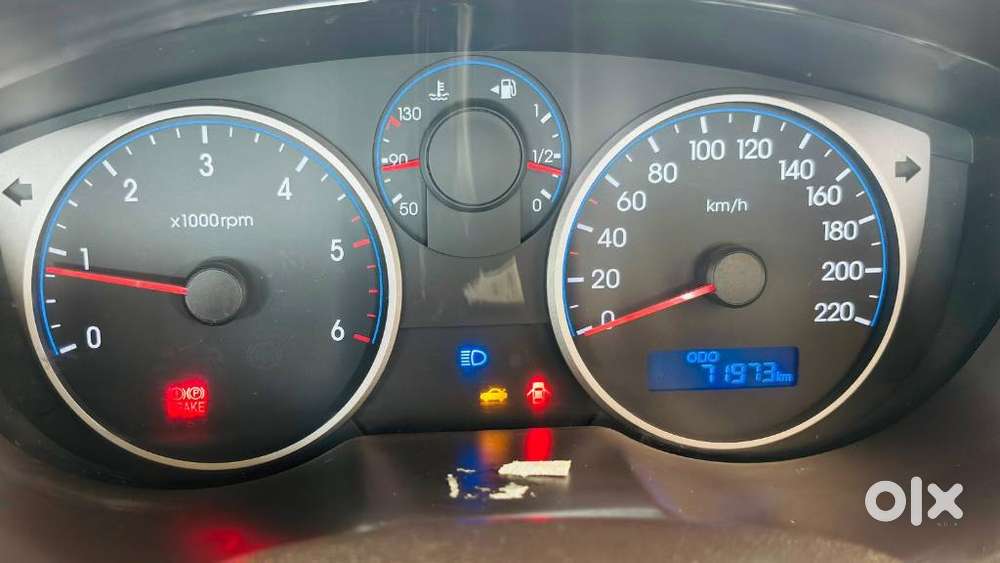Hyundai I20 Magna 1.4 Crdi 6 Speed, 2011, Diesel