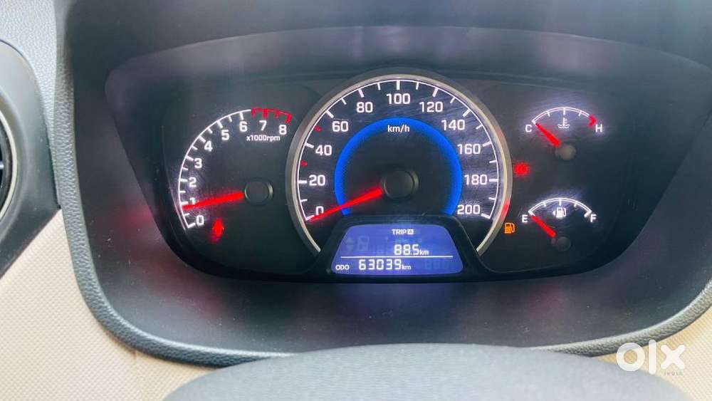 Hyundai Grand I10, 2019