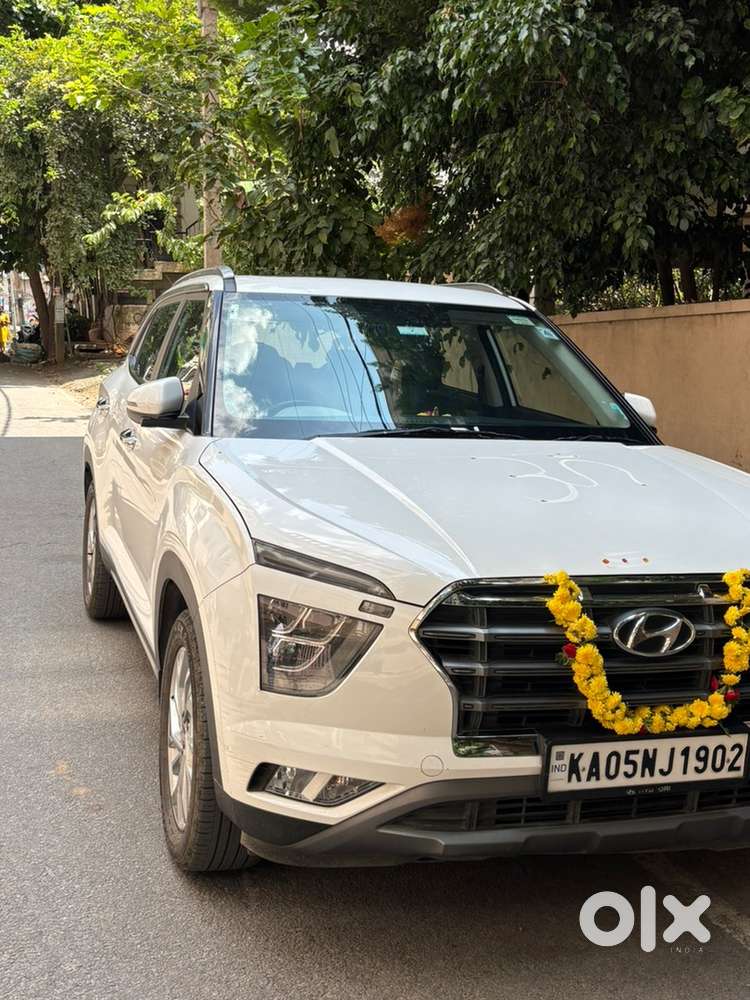 Hyundai Creta Diesel 2023
