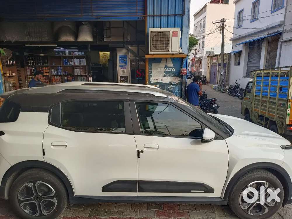 Citroen C3 Aircross 2024 Petrol 30250 Km Driven
Ppf Coated