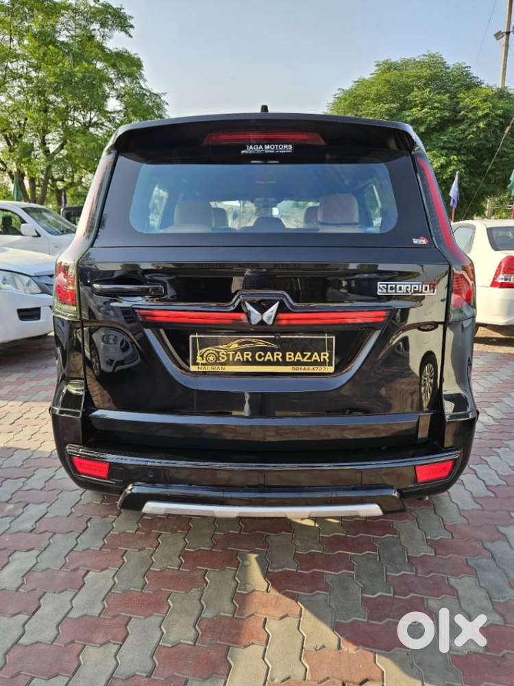 Mahindra Scorpio N Z2 Diesel Mt 7 Str, 2025, Diesel