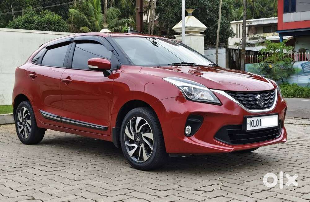 Maruti Suzuki Baleno Delta, 2021, Petrol