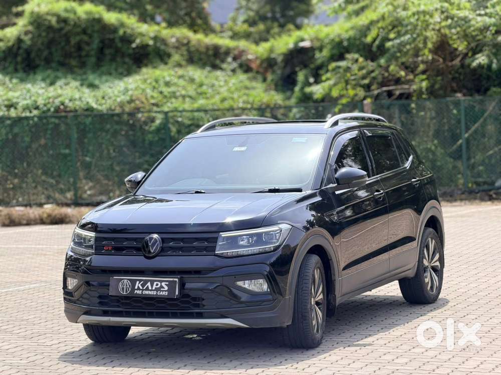 Volkswagen Taigun Gt Plus 1.5 Tsi Dsg, 2024, Petrol