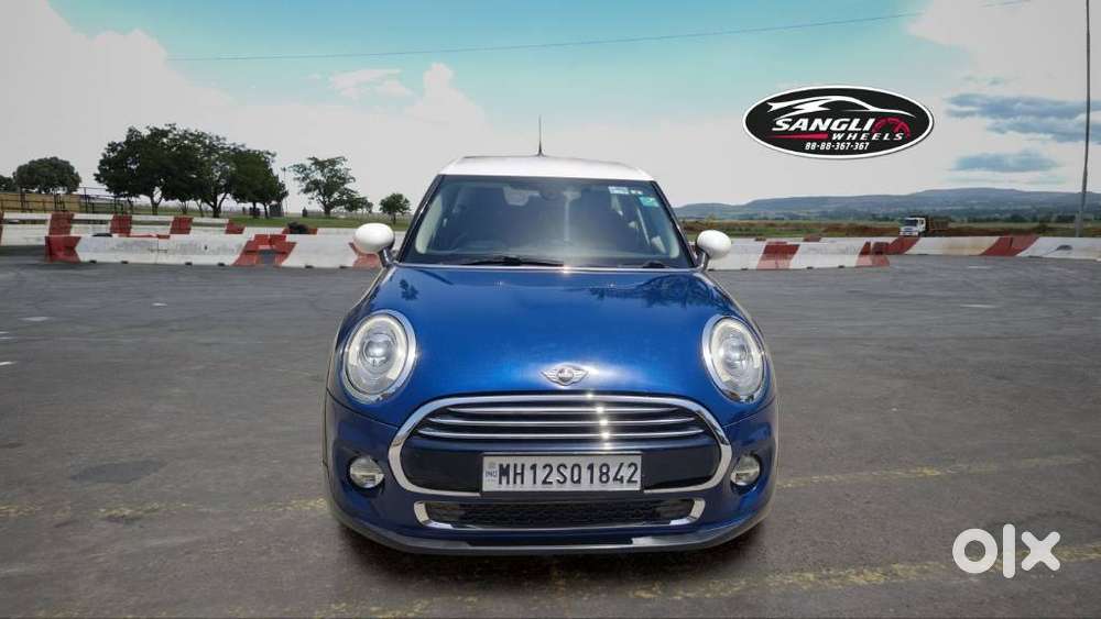 Mini Cooper 5 Door D, 2014, Diesel