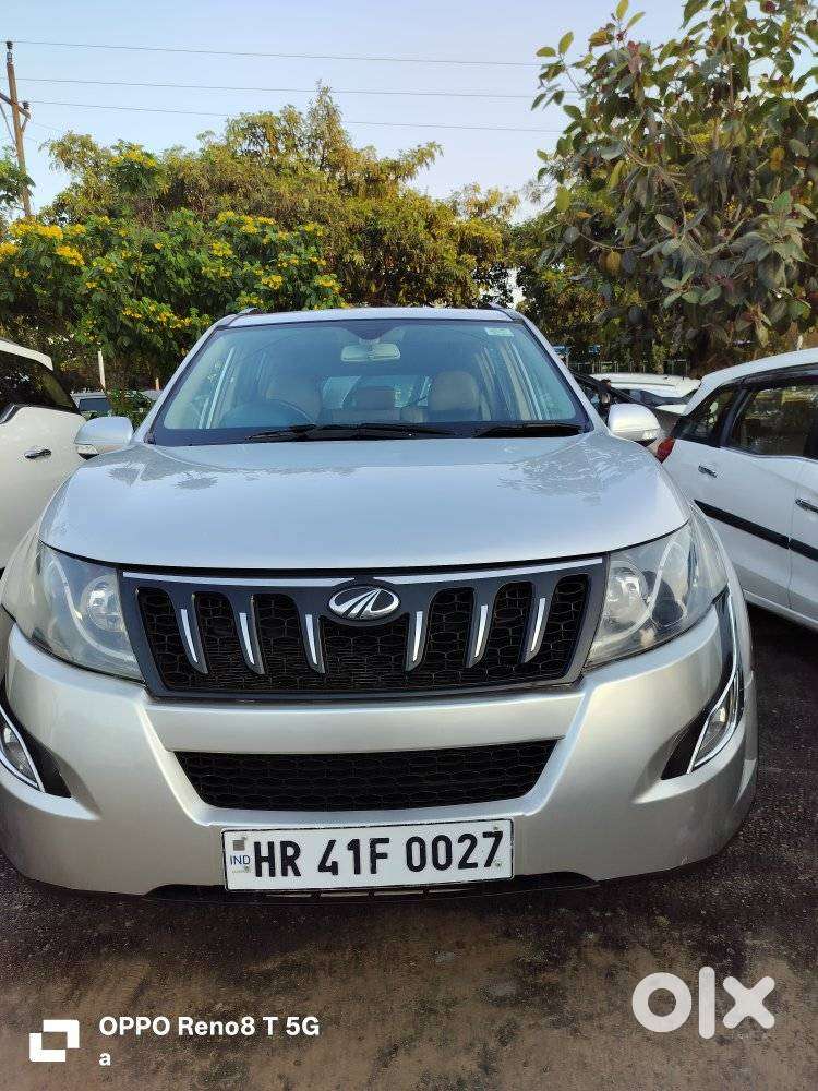 Mahindra Xuv500 W10 Awd, 2015, Diesel