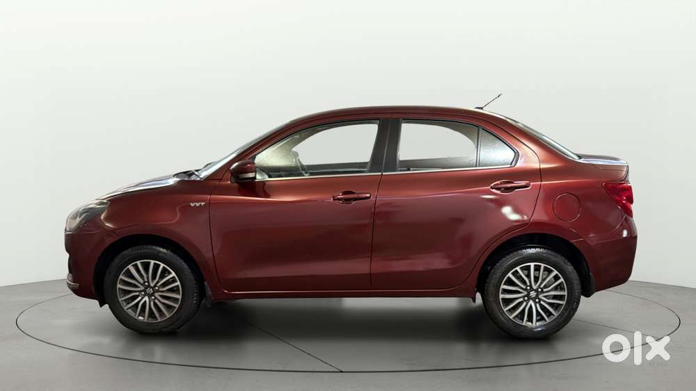 Maruti Suzuki Swift Dzire Zxi + Mt, 2017, Petrol