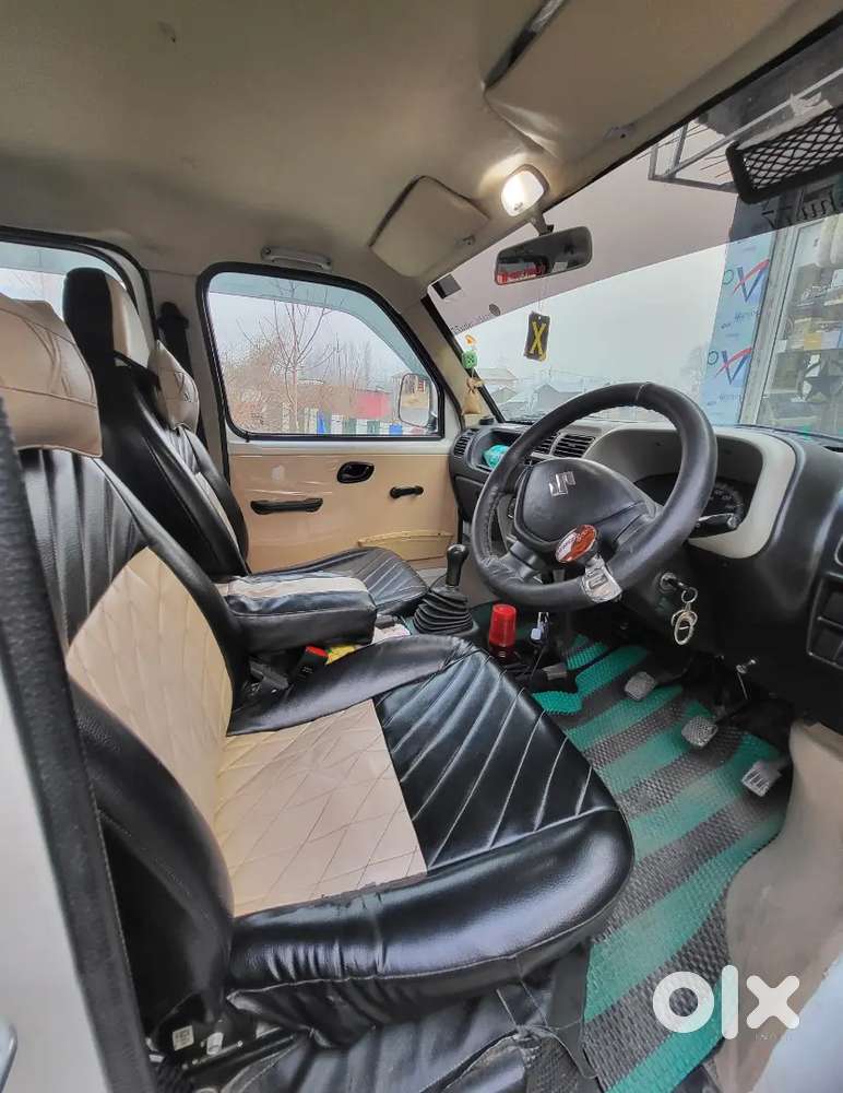 Maruti Suzuki Eeco 2020