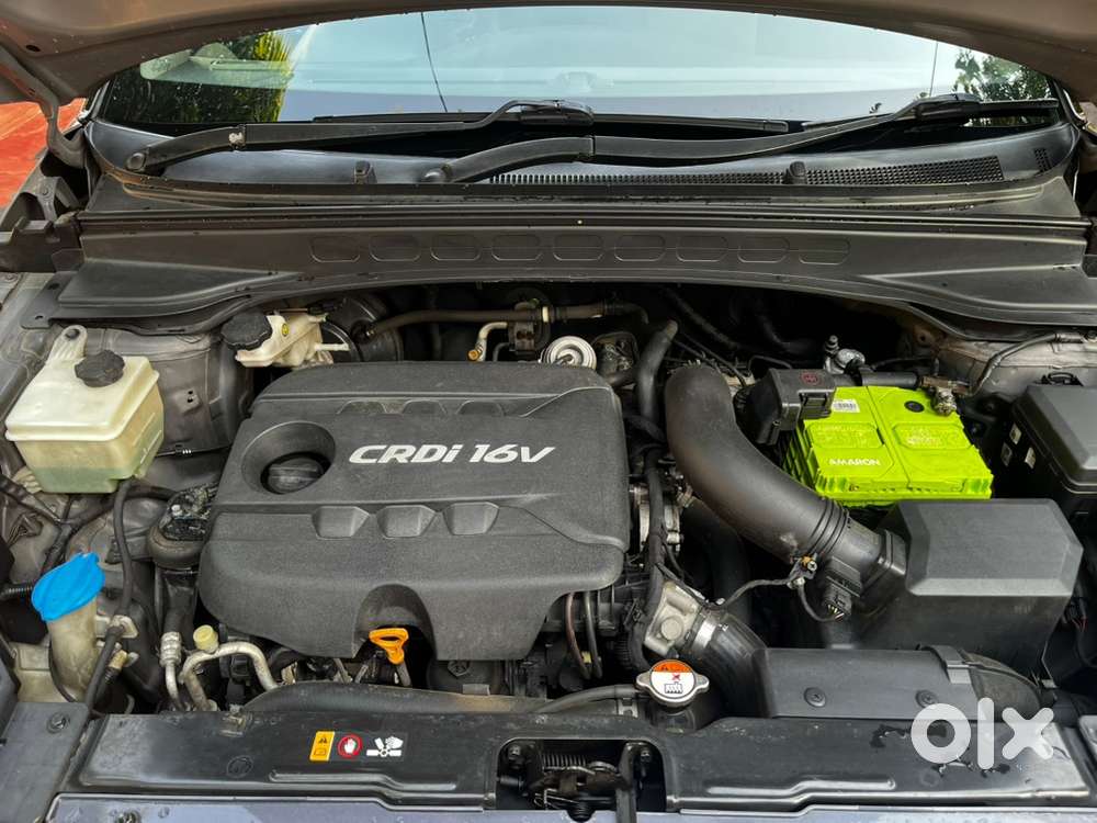 Hyundai Creta Diesel Automatic Full Option 2018 Car