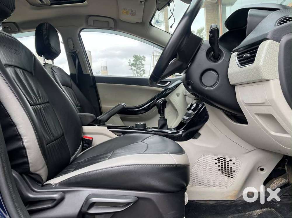 Tata Nexon 1.2 Revotron Xz Plus (s), 2023, Petrol