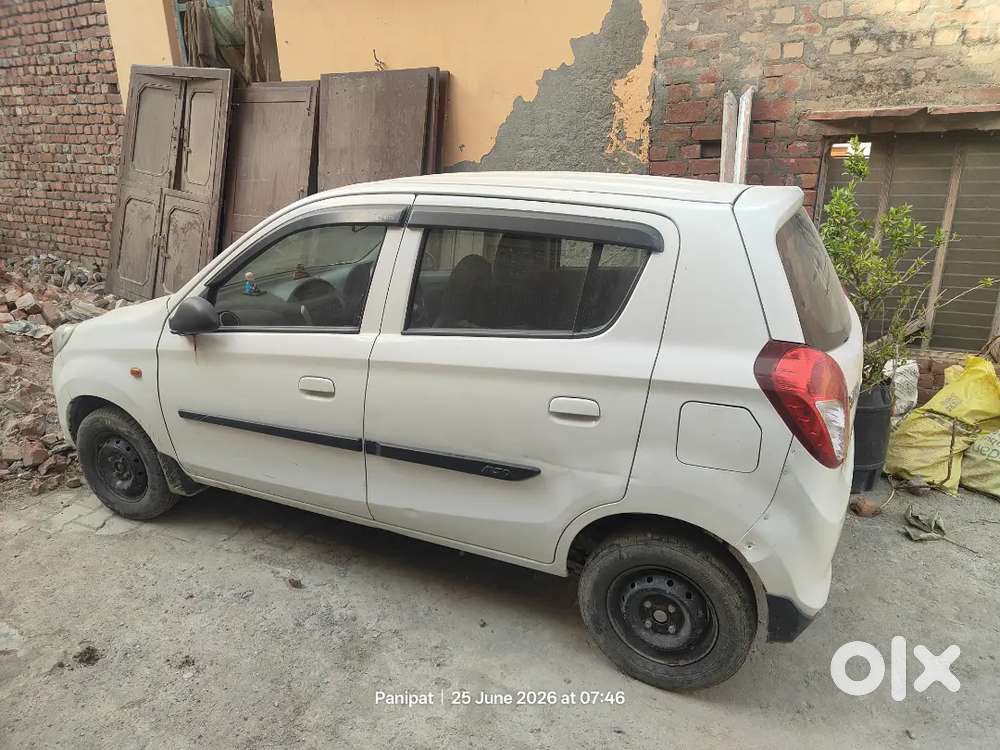 Maruti Suzuki Alto 800 2012 Car For Sale