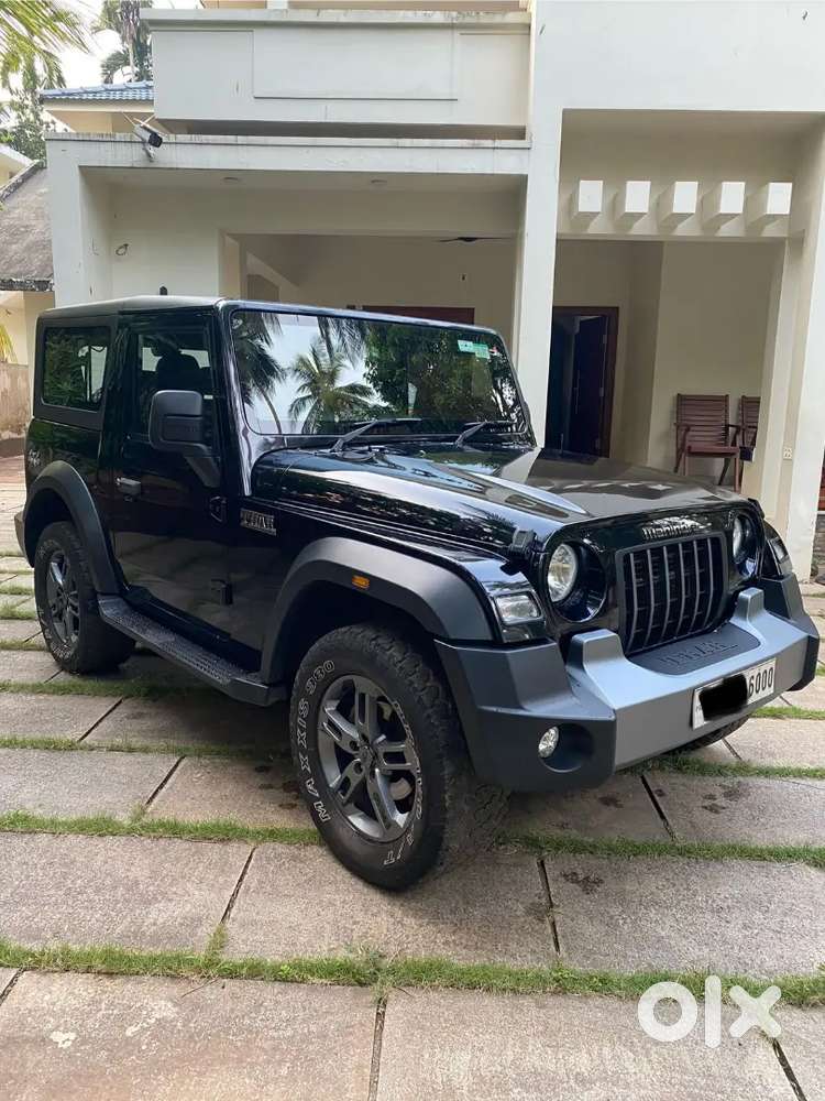 Mahindra Thar 2021 4wd Diesel Mt