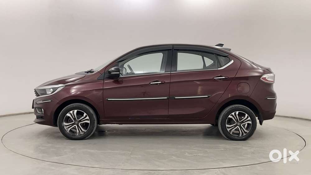 Tata Tigor 1.2 Revotron Xz Plus Cng, 2022, Cng & Hybrids