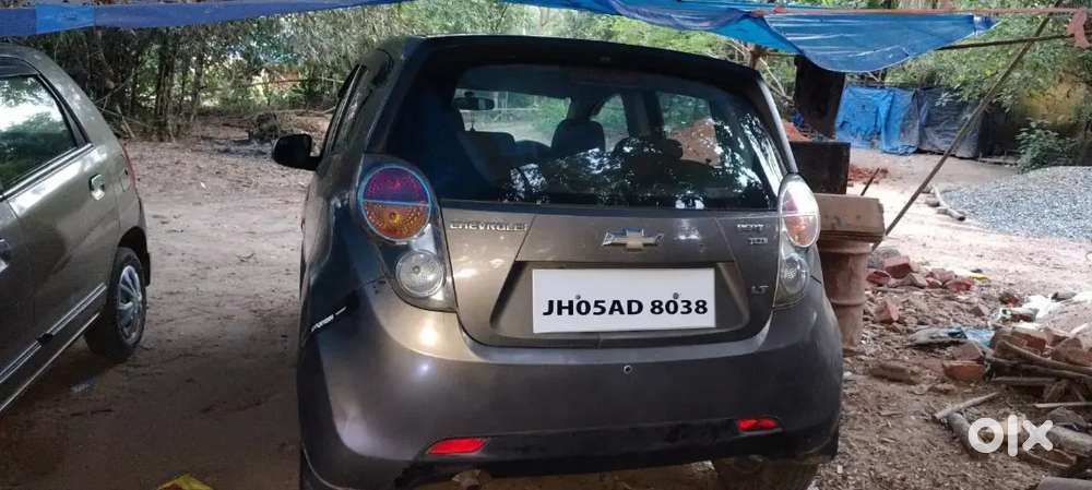 Chevrolet Beat Lt Petrol 2010