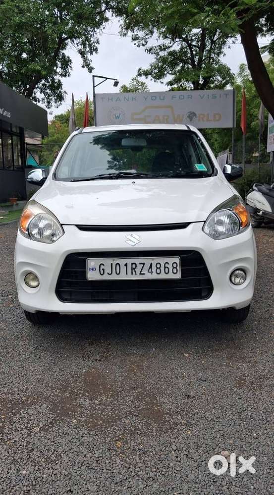 Maruti Suzuki Alto 0.8 Lxi (o), 2017, Petrol