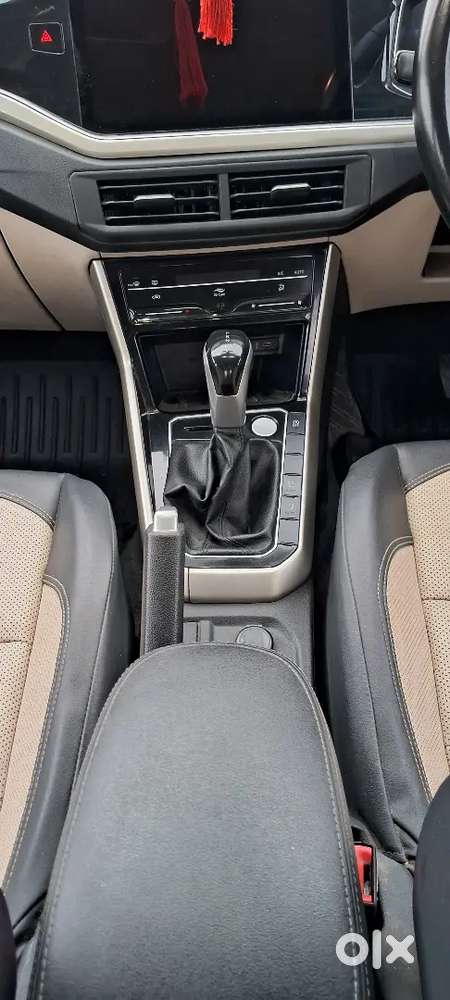Volkswagen Virtus 2023 Petrol Automatic