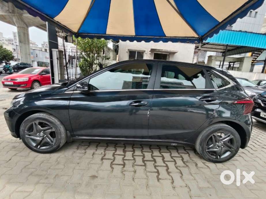 Hyundai I20 1.4 Sportz, 2022, Petrol