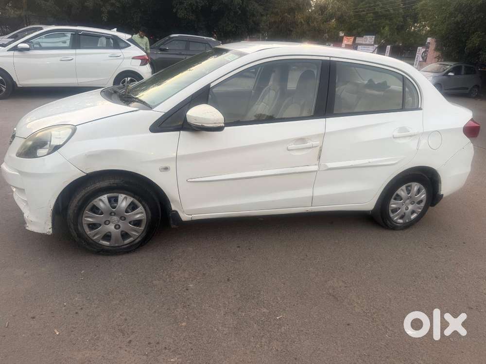 Honda Amaze 2015 Diesel Good Condition