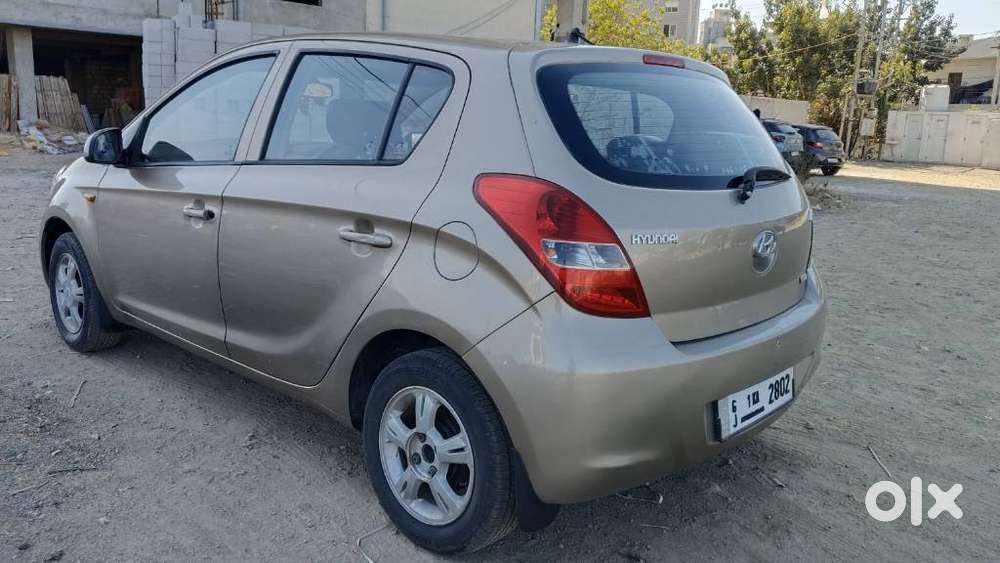 Hyundai I20 2009-2011 Magna, 2010, Cng & Hybrids