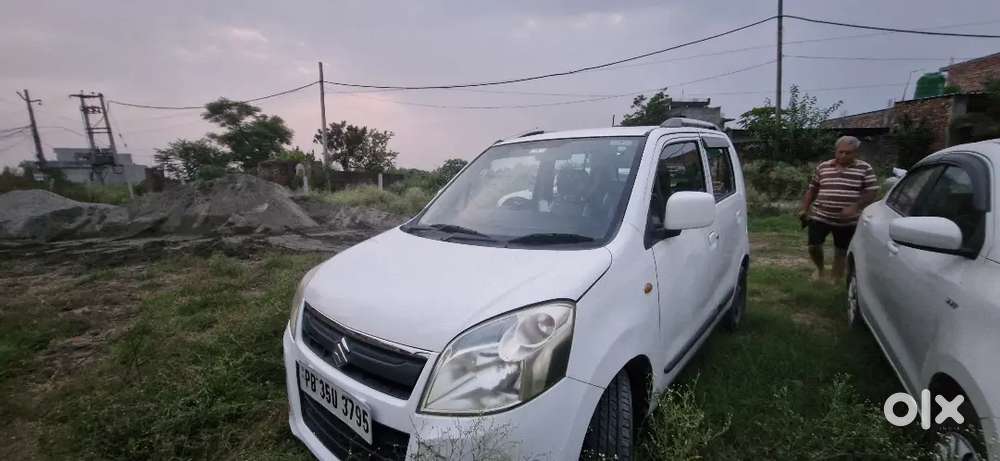 Maruti Suzuki Wagon R Flex Fuel 14 75000 Km Driven