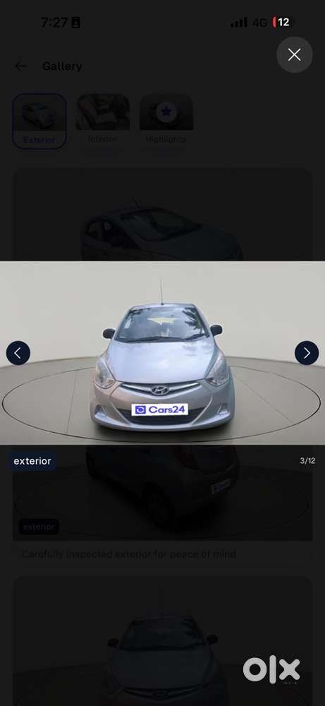 Hyundai EON Magna 2018