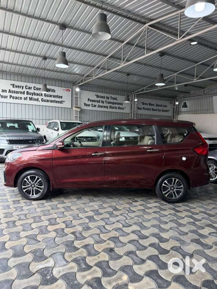 Maruti Suzuki Ertiga 2018-2022 1.4 Zxi Plus, 2022, Petrol