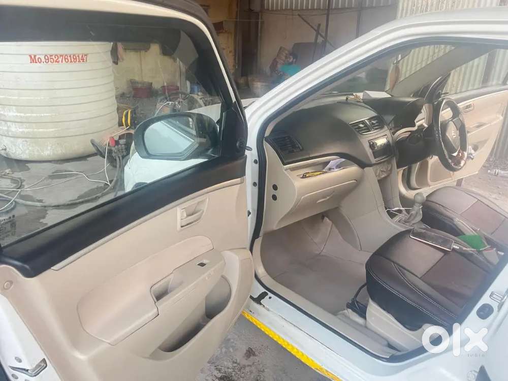 Maruti Suzuki Swift Dzire Tour 2019 Cng & Hybrids 60000 Km Driven