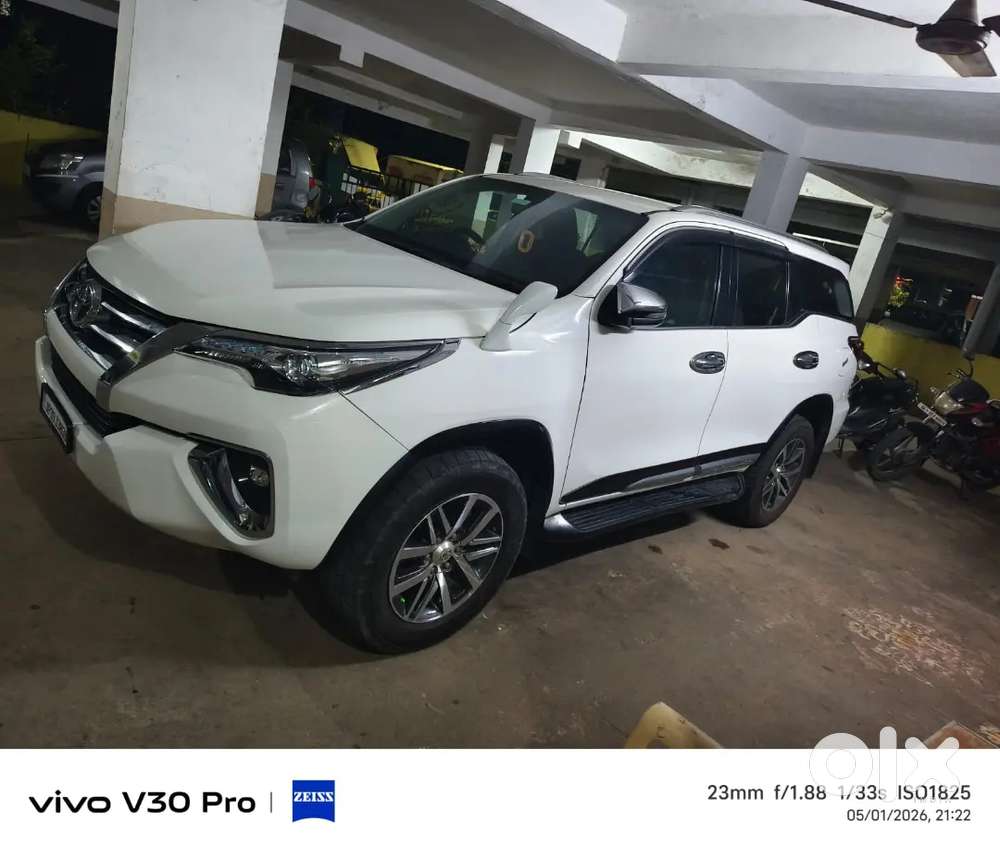 Toyota Fortuner Diesel 2018