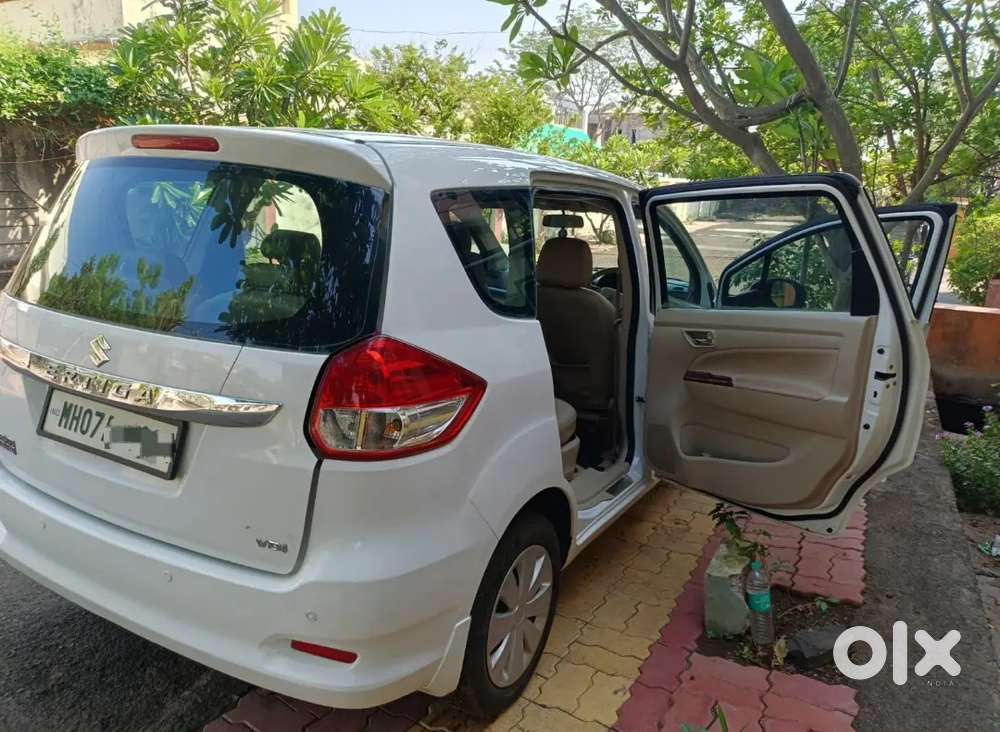 2016 Maruti Suzuki Ertiga Vdi
