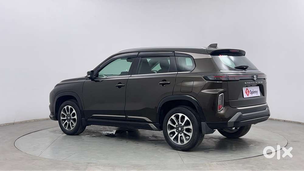 Maruti Suzuki Grand Vitara 1.5 Alpha Plus Intelligent Hybrid Ecvt, 2..