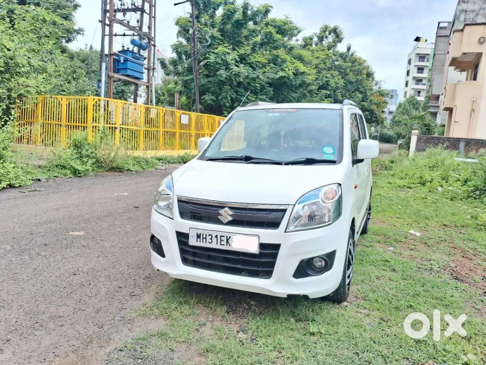 Maruti Suzuki Wagon R Vxi, 2014, Petrol