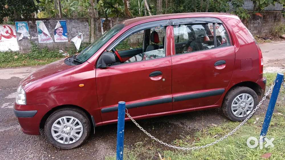 Hyundai Santro Xing 2007 Petrol Well Maintained
