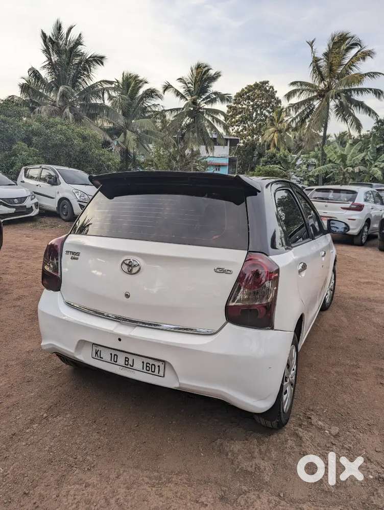 Toyota Etios Diesel Manual 2015