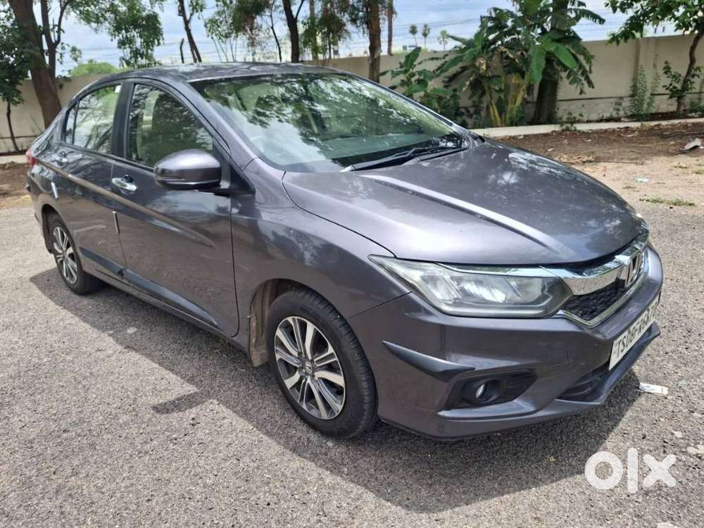 Honda City 1.5 Vx I-dtec Mt, 2017, Diesel