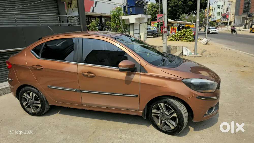 Tata Tigor Petrol In Excellent Condition